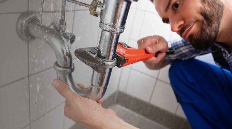 Professional same day plumber services in Broken Arrow, OK